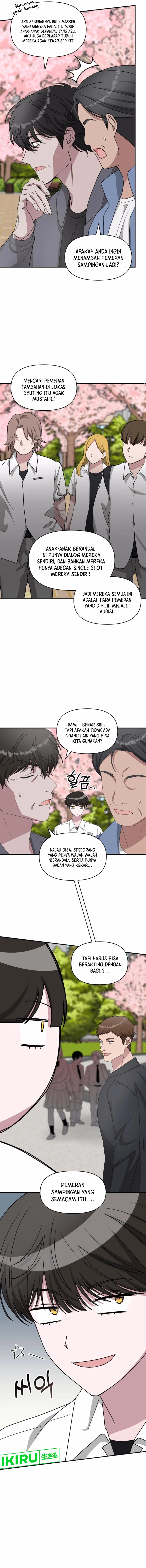 I Was Immediately Mistaken for a Monster Genius Actor Chapter 52 Gambar 10