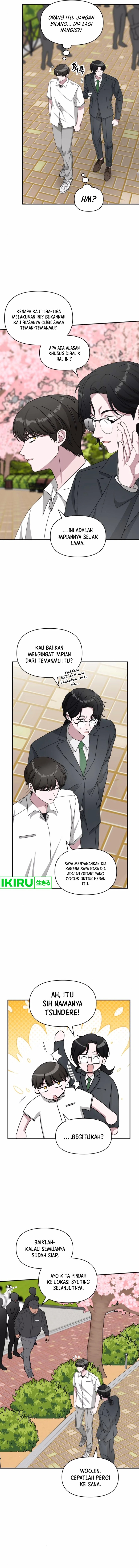 I Was Immediately Mistaken for a Monster Genius Actor Chapter 52 Gambar 13