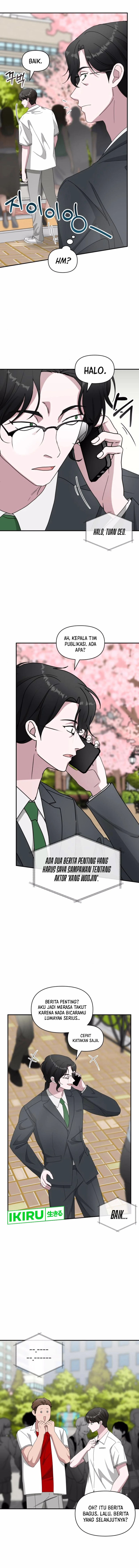 I Was Immediately Mistaken for a Monster Genius Actor Chapter 52 Gambar 14