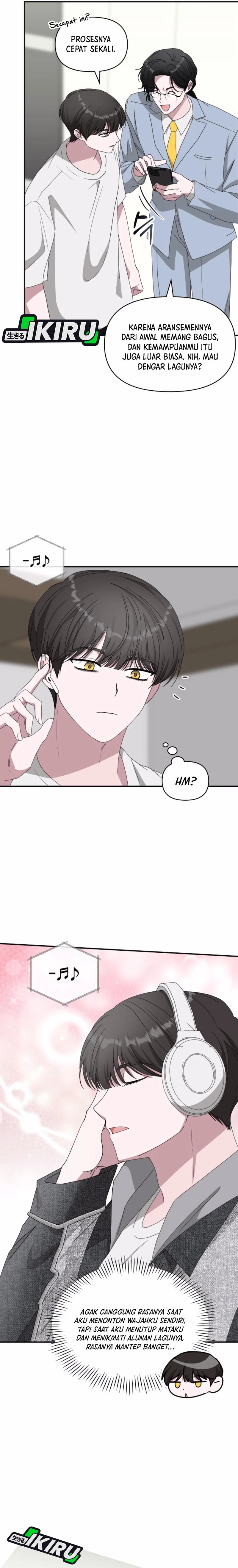 I Was Immediately Mistaken for a Monster Genius Actor Chapter 55 Gambar 4