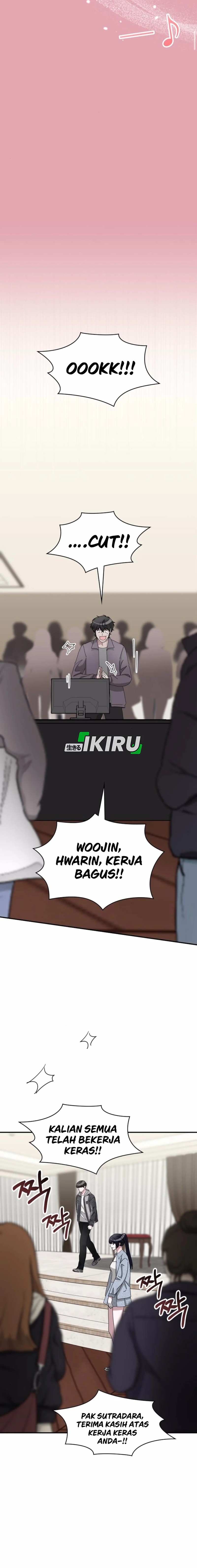 I Was Immediately Mistaken for a Monster Genius Actor Chapter 55 Gambar 19