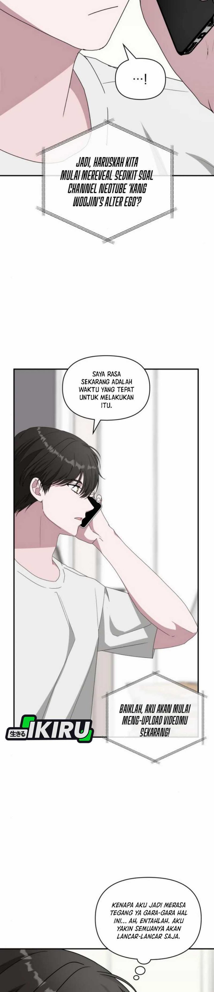 I Was Immediately Mistaken for a Monster Genius Actor Chapter 56 Gambar 8