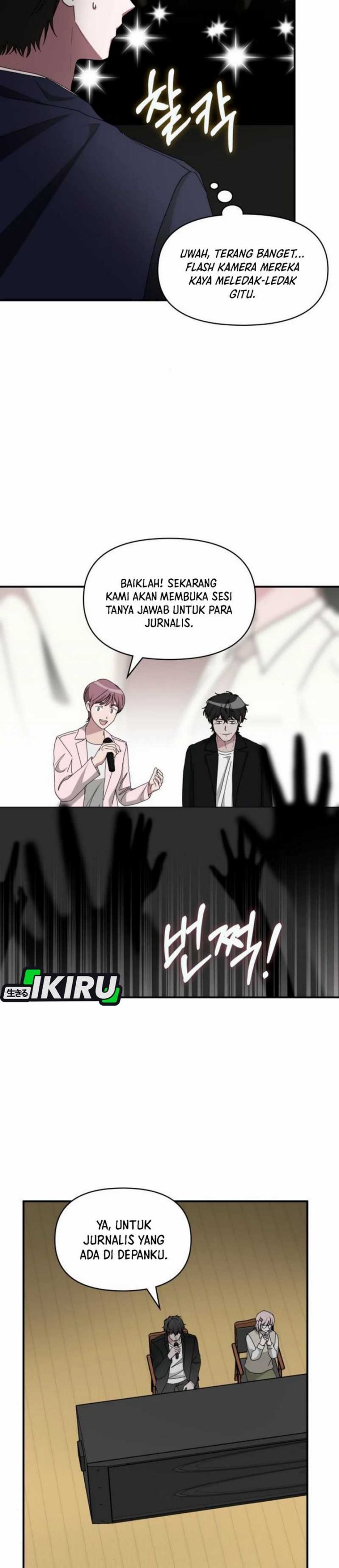 I Was Immediately Mistaken for a Monster Genius Actor Chapter 56 Gambar 14