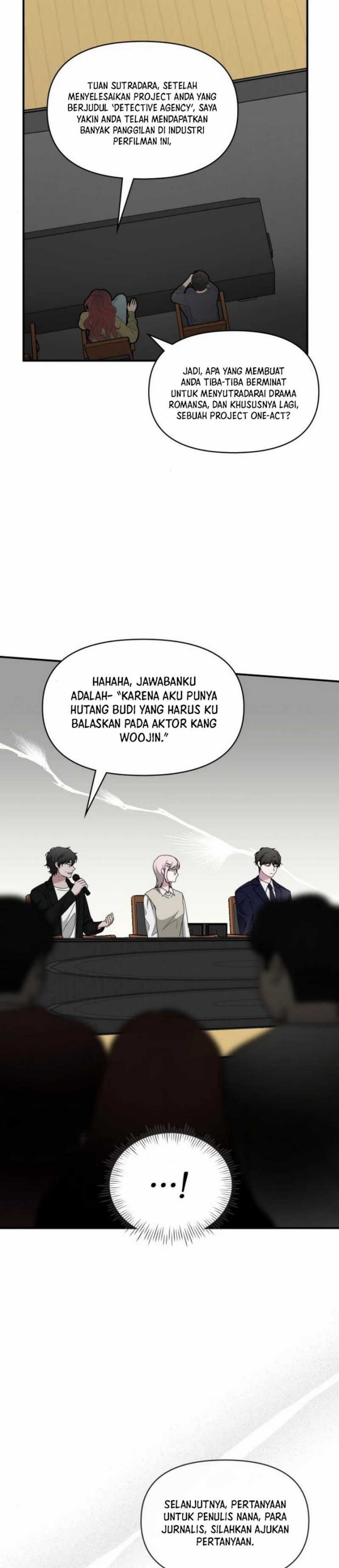 I Was Immediately Mistaken for a Monster Genius Actor Chapter 56 Gambar 15