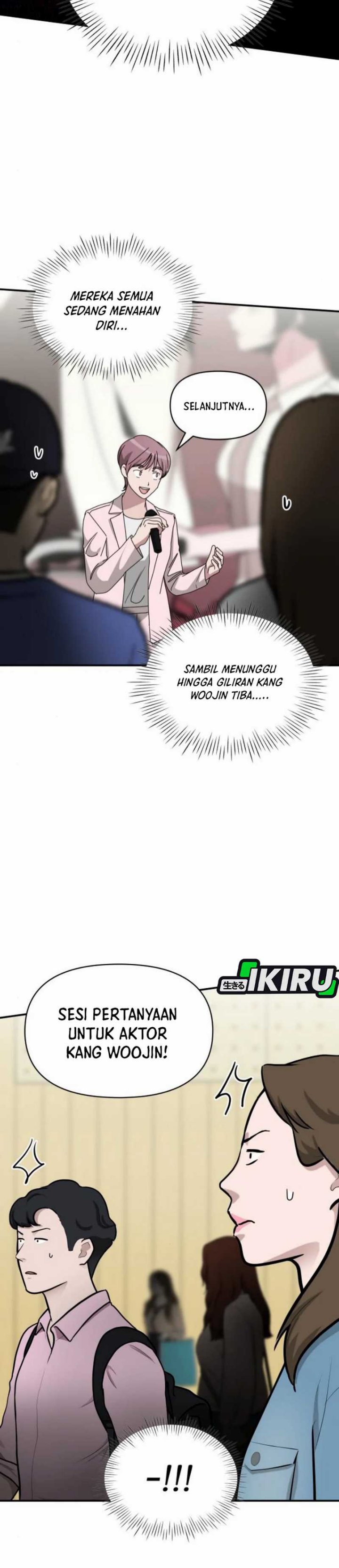 I Was Immediately Mistaken for a Monster Genius Actor Chapter 56 Gambar 17