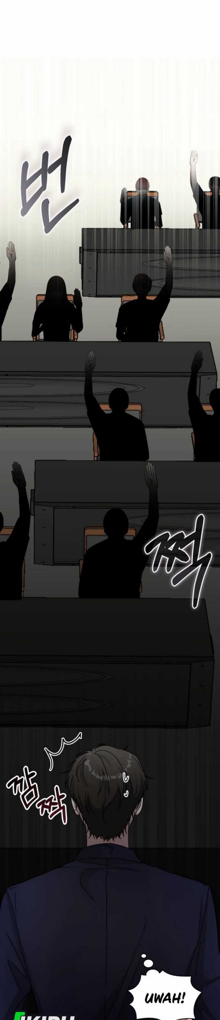 I Was Immediately Mistaken for a Monster Genius Actor Chapter 56 Gambar 18