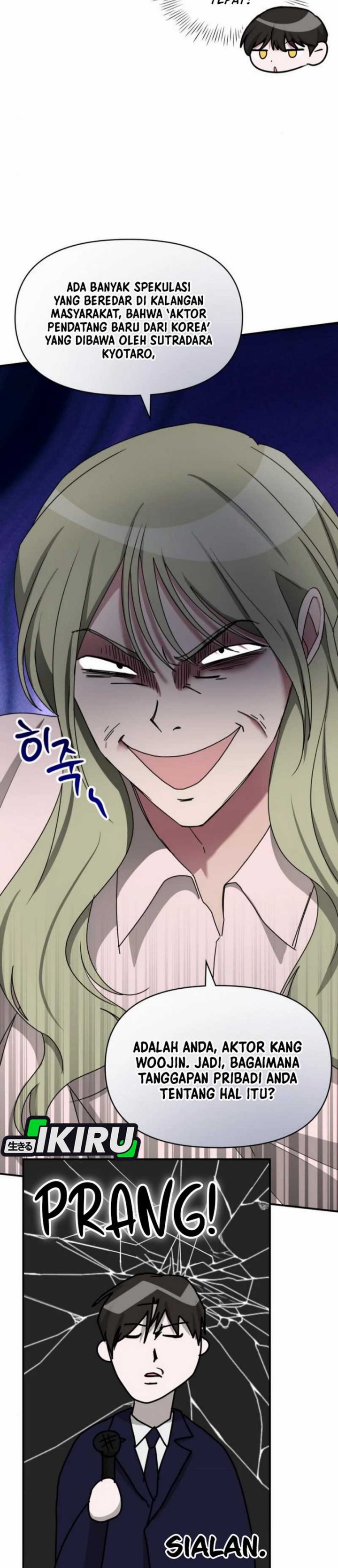 I Was Immediately Mistaken for a Monster Genius Actor Chapter 56 Gambar 20