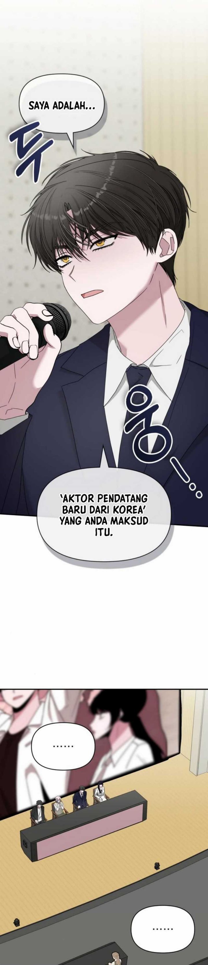 I Was Immediately Mistaken for a Monster Genius Actor Chapter 56 Gambar 22