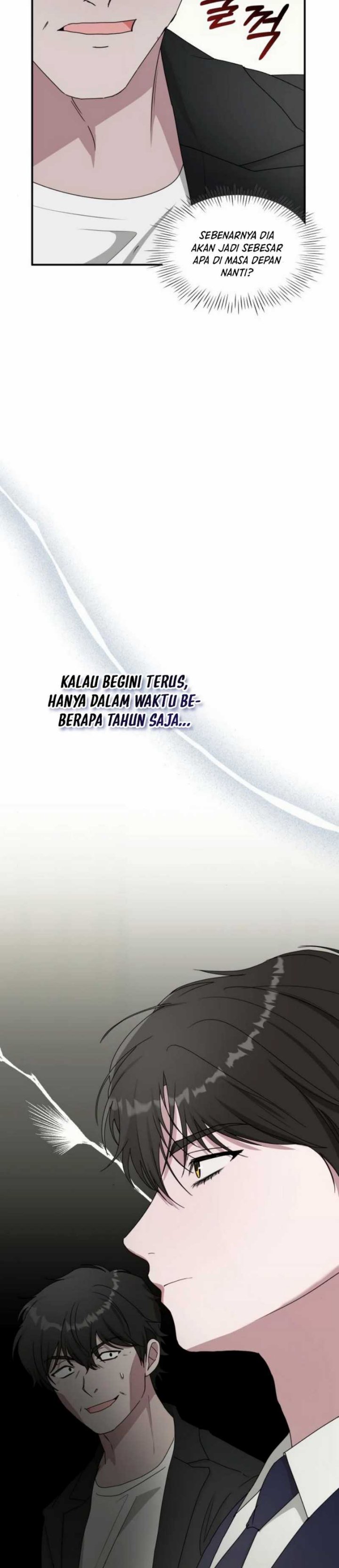 I Was Immediately Mistaken for a Monster Genius Actor Chapter 56 Gambar 33