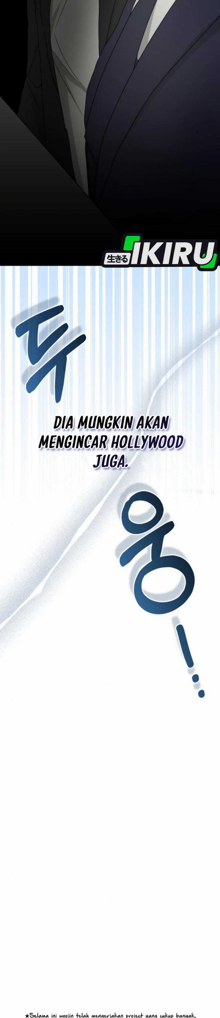 I Was Immediately Mistaken for a Monster Genius Actor Chapter 56 Gambar 34