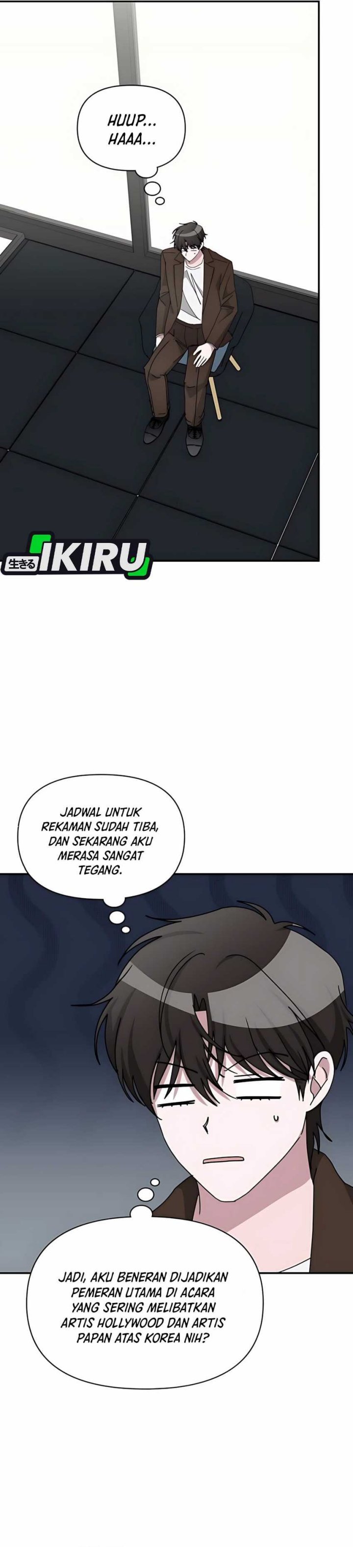 I Was Immediately Mistaken for a Monster Genius Actor Chapter 58 Gambar 2