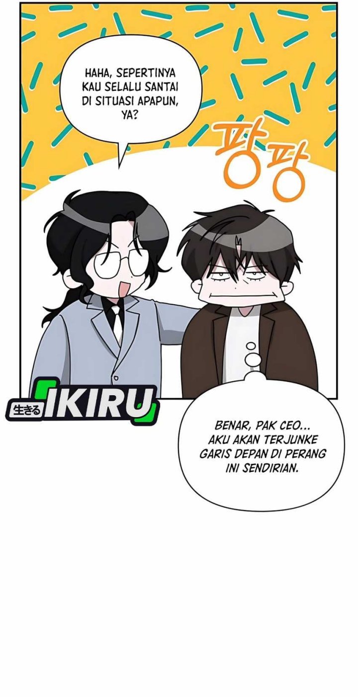 I Was Immediately Mistaken for a Monster Genius Actor Chapter 58 Gambar 5