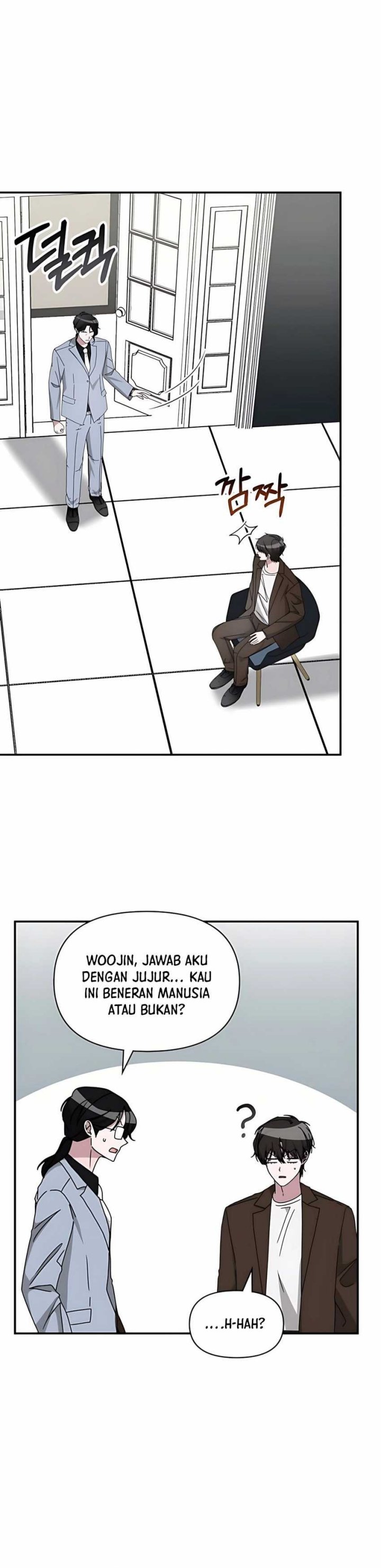 I Was Immediately Mistaken for a Monster Genius Actor Chapter 58 Gambar 27