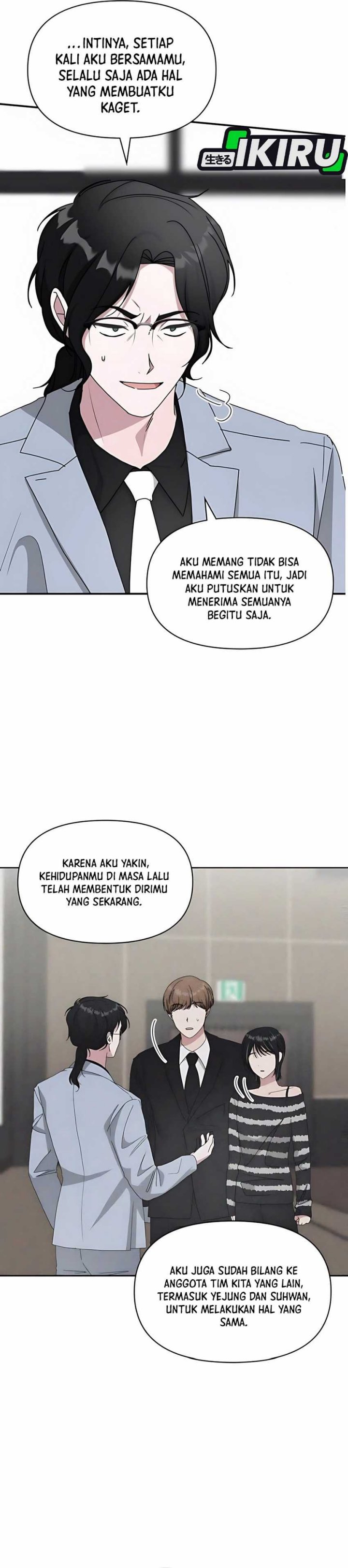 I Was Immediately Mistaken for a Monster Genius Actor Chapter 58 Gambar 28