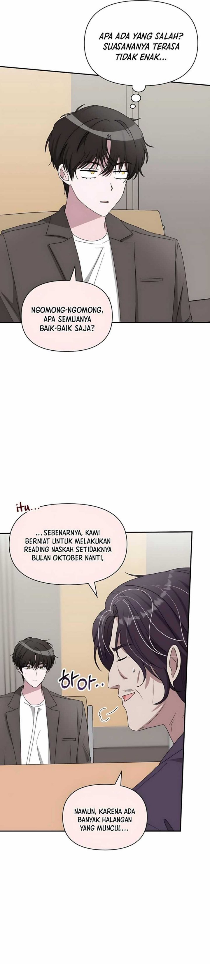 I Was Immediately Mistaken for a Monster Genius Actor Chapter 59 Gambar 3