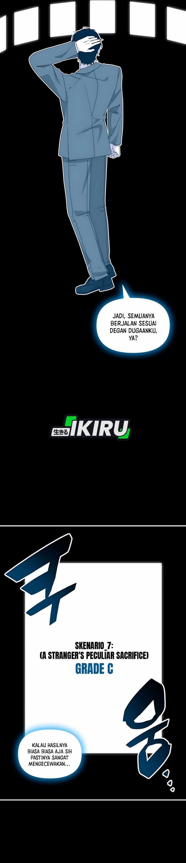 I Was Immediately Mistaken for a Monster Genius Actor Chapter 59 Gambar 13