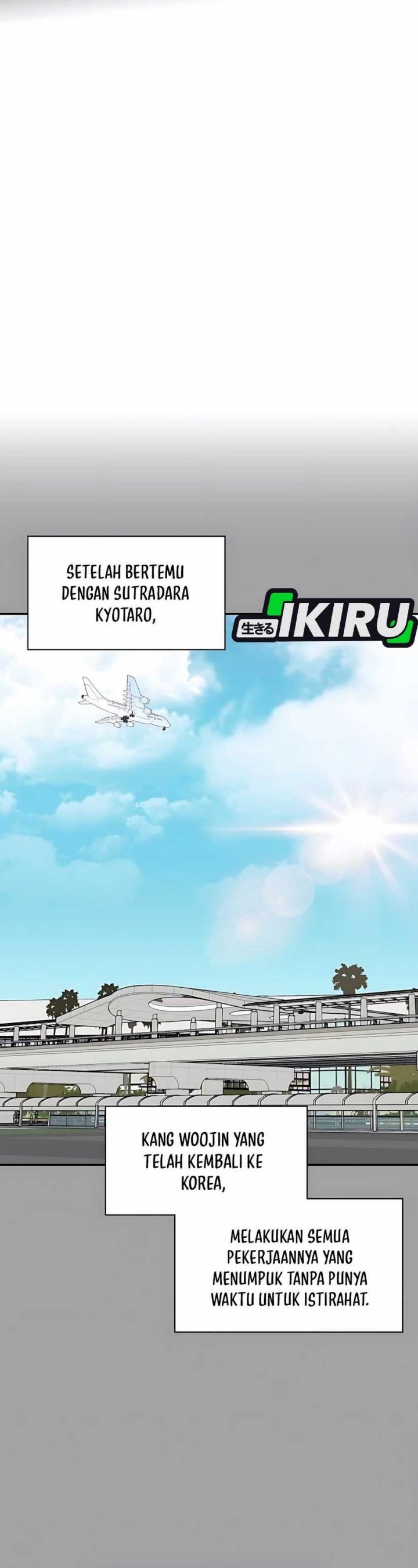 I Was Immediately Mistaken for a Monster Genius Actor Chapter 59 Gambar 19