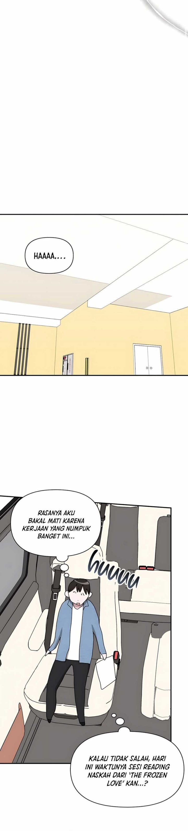 I Was Immediately Mistaken for a Monster Genius Actor Chapter 59 Gambar 22