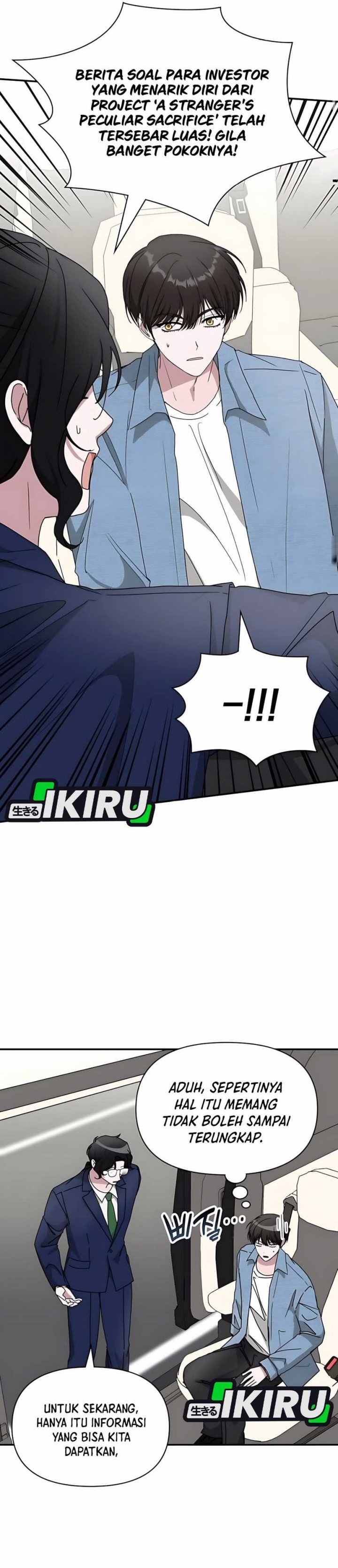 I Was Immediately Mistaken for a Monster Genius Actor Chapter 59 Gambar 24