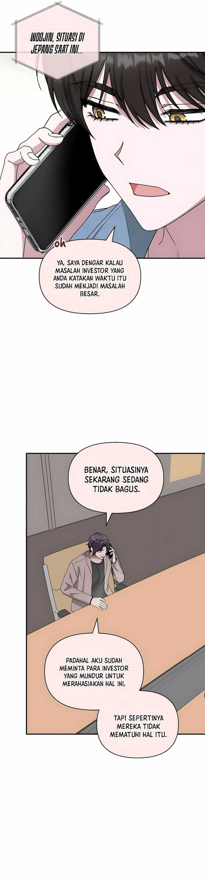 I Was Immediately Mistaken for a Monster Genius Actor Chapter 59 Gambar 31
