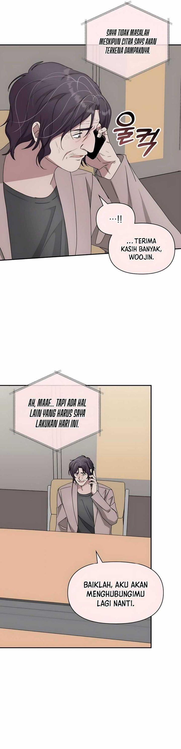 I Was Immediately Mistaken for a Monster Genius Actor Chapter 59 Gambar 35