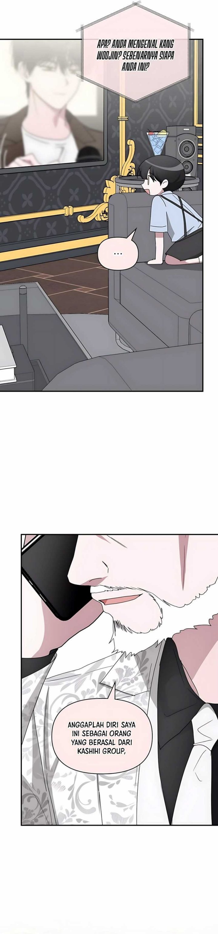 I Was Immediately Mistaken for a Monster Genius Actor Chapter 59 Gambar 40