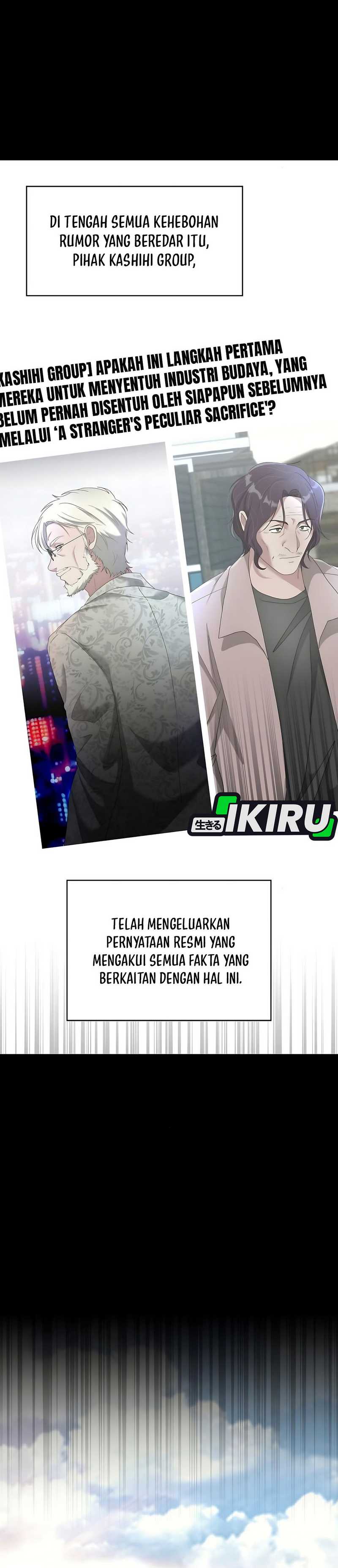 I Was Immediately Mistaken for a Monster Genius Actor Chapter 61 Gambar 5