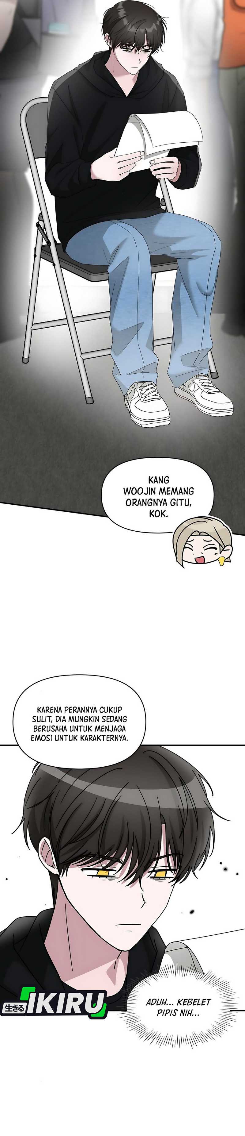 I Was Immediately Mistaken for a Monster Genius Actor Chapter 61 Gambar 10