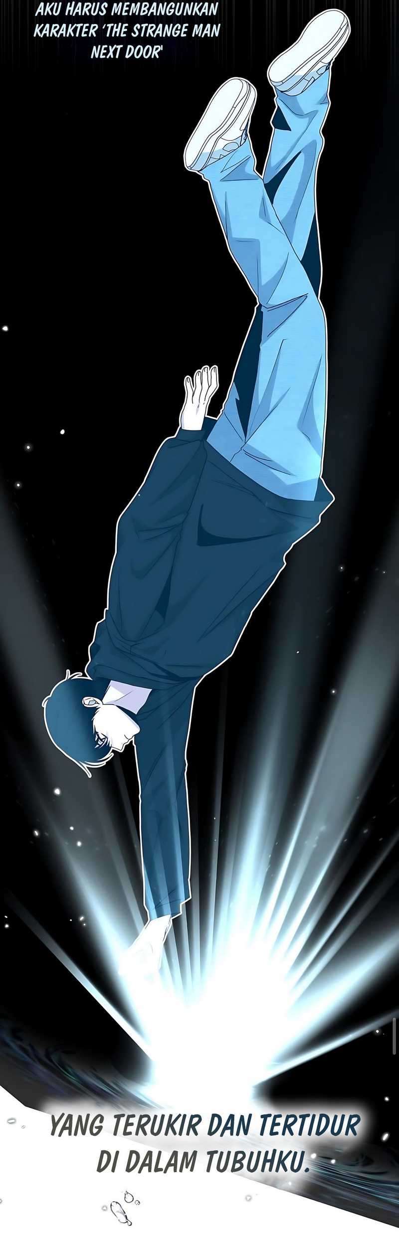 I Was Immediately Mistaken for a Monster Genius Actor Chapter 61 Gambar 14