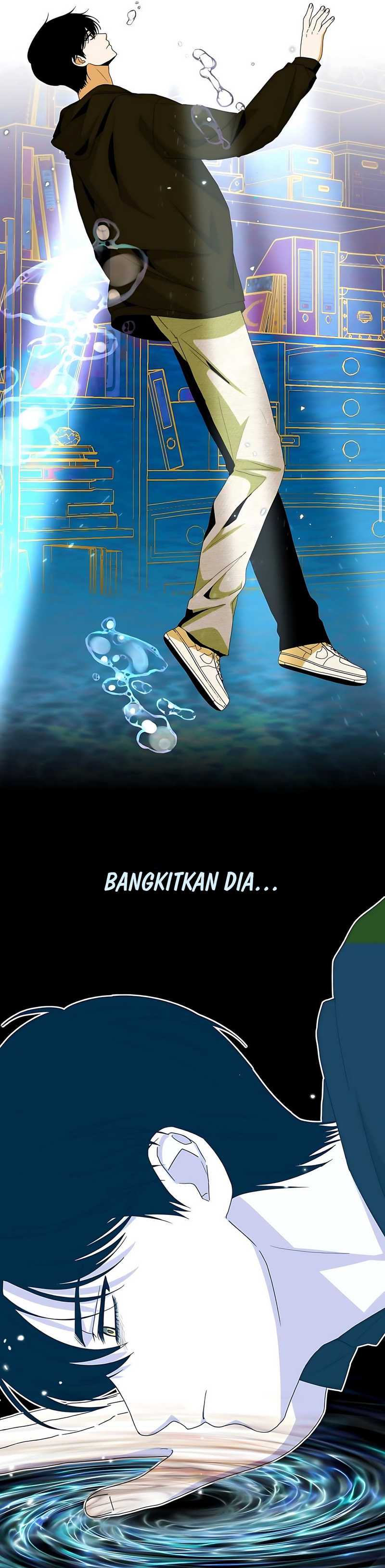I Was Immediately Mistaken for a Monster Genius Actor Chapter 61 Gambar 15
