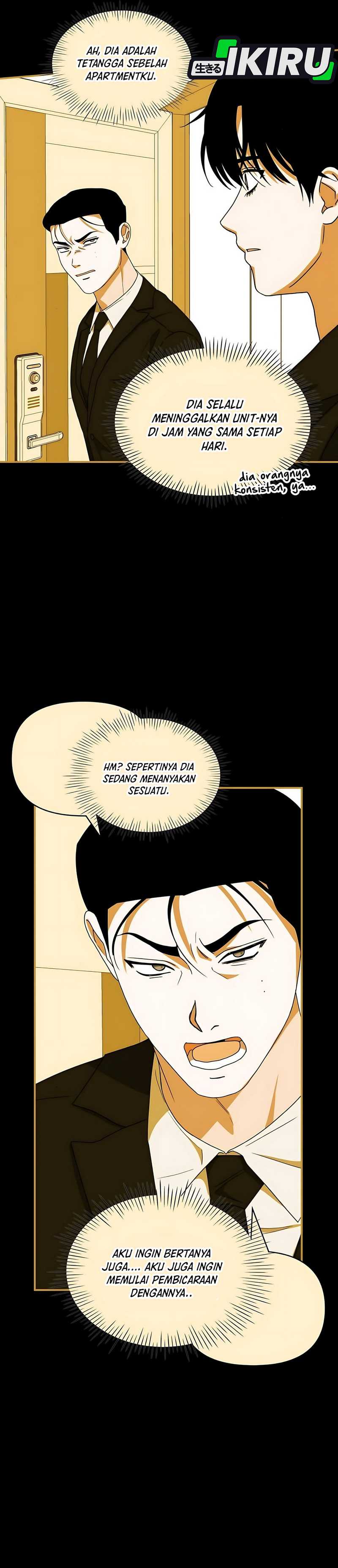 I Was Immediately Mistaken for a Monster Genius Actor Chapter 61 Gambar 20