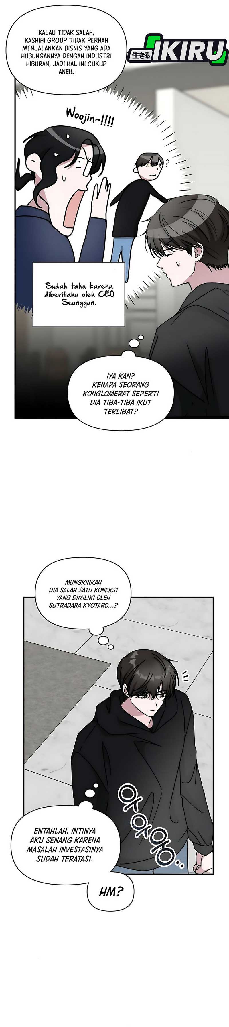 I Was Immediately Mistaken for a Monster Genius Actor Chapter 61 Gambar 28