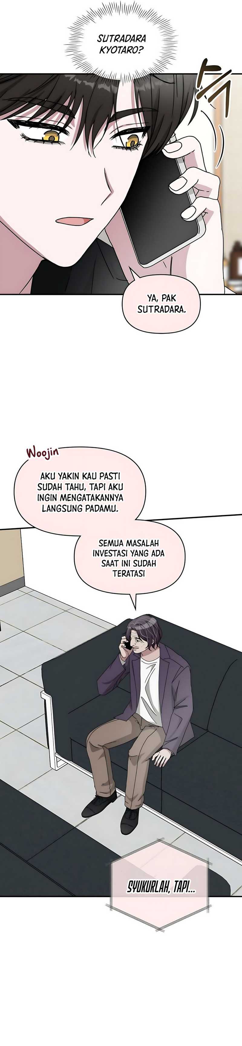 I Was Immediately Mistaken for a Monster Genius Actor Chapter 61 Gambar 29