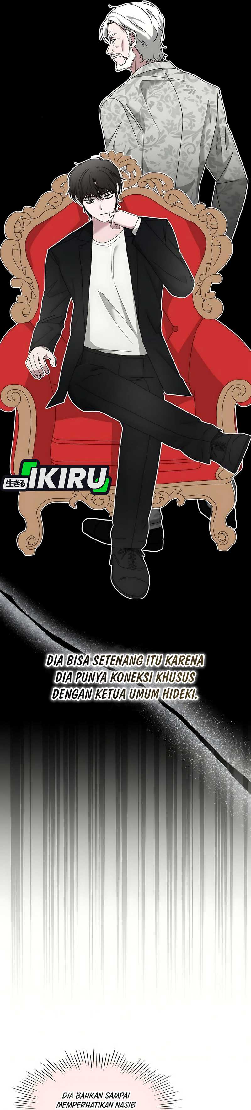 I Was Immediately Mistaken for a Monster Genius Actor Chapter 61 Gambar 32