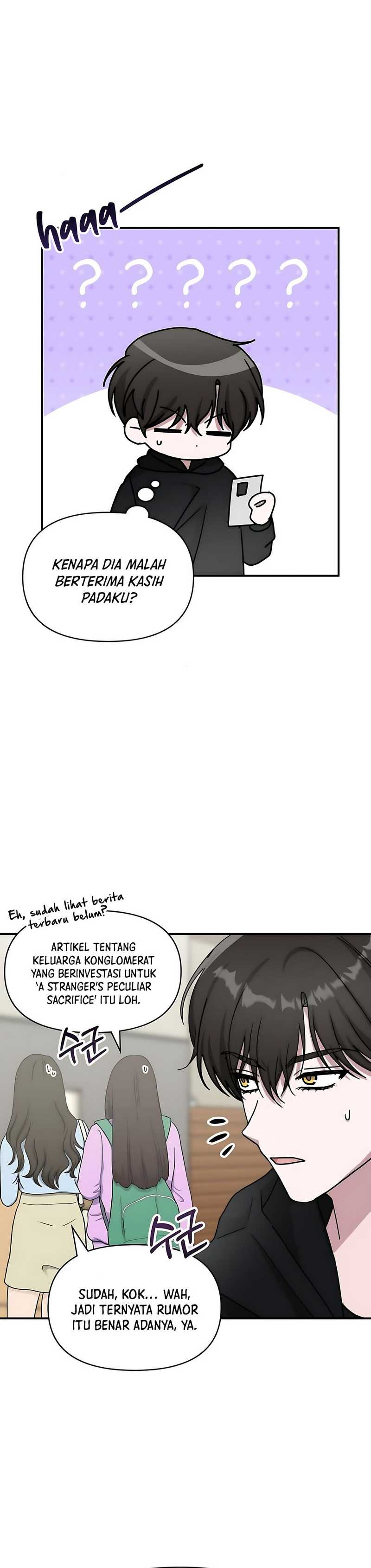 I Was Immediately Mistaken for a Monster Genius Actor Chapter 61 Gambar 34