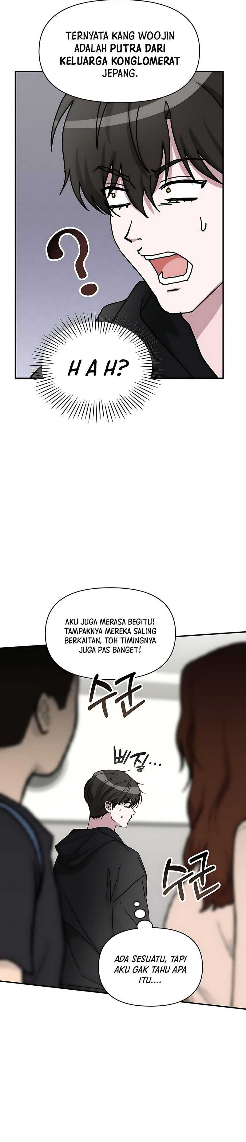 I Was Immediately Mistaken for a Monster Genius Actor Chapter 61 Gambar 35