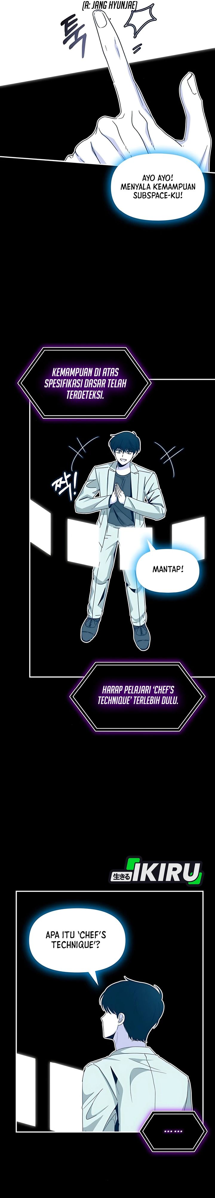 I Was Immediately Mistaken for a Monster Genius Actor Chapter 62 Gambar 6