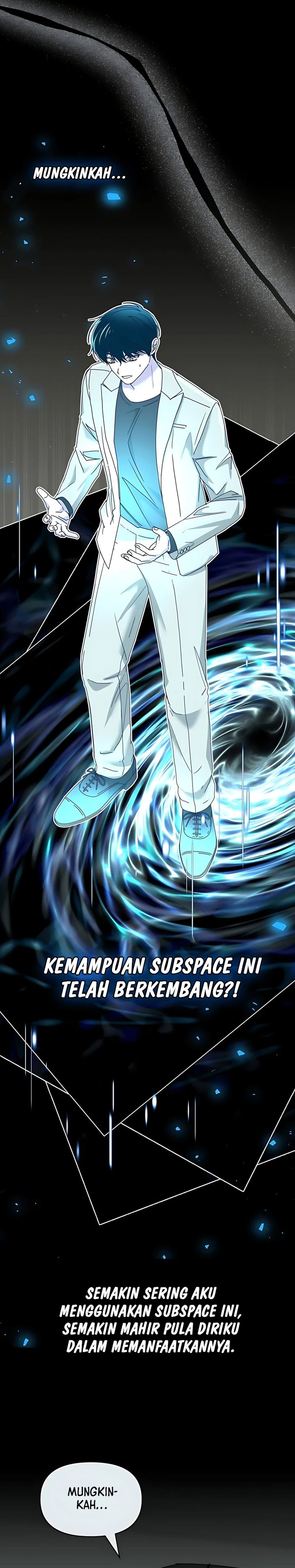 I Was Immediately Mistaken for a Monster Genius Actor Chapter 62 Gambar 9