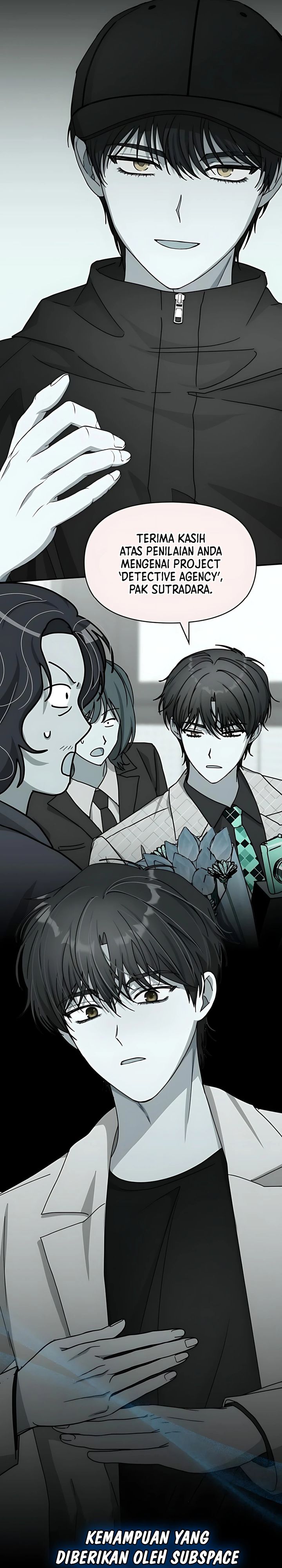I Was Immediately Mistaken for a Monster Genius Actor Chapter 62 Gambar 10