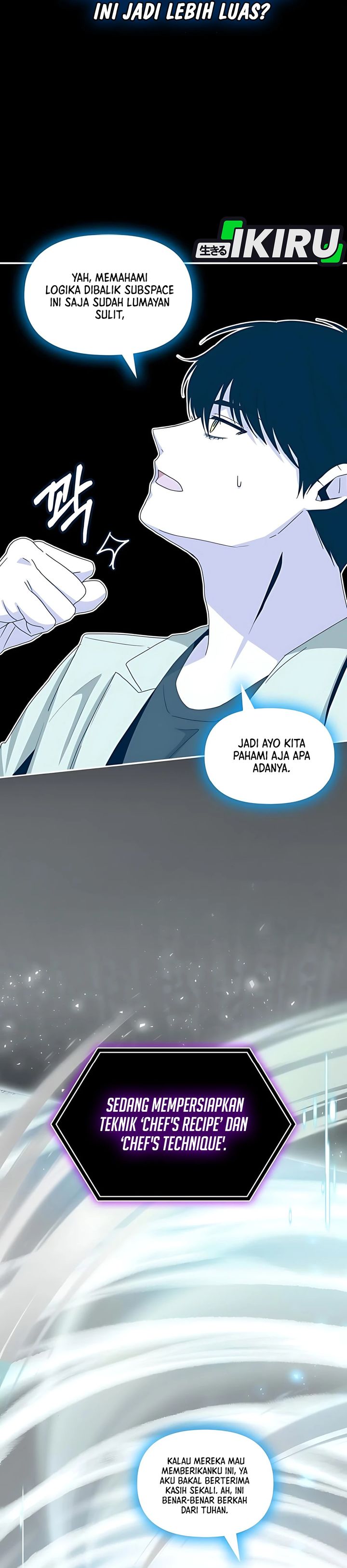 I Was Immediately Mistaken for a Monster Genius Actor Chapter 62 Gambar 11