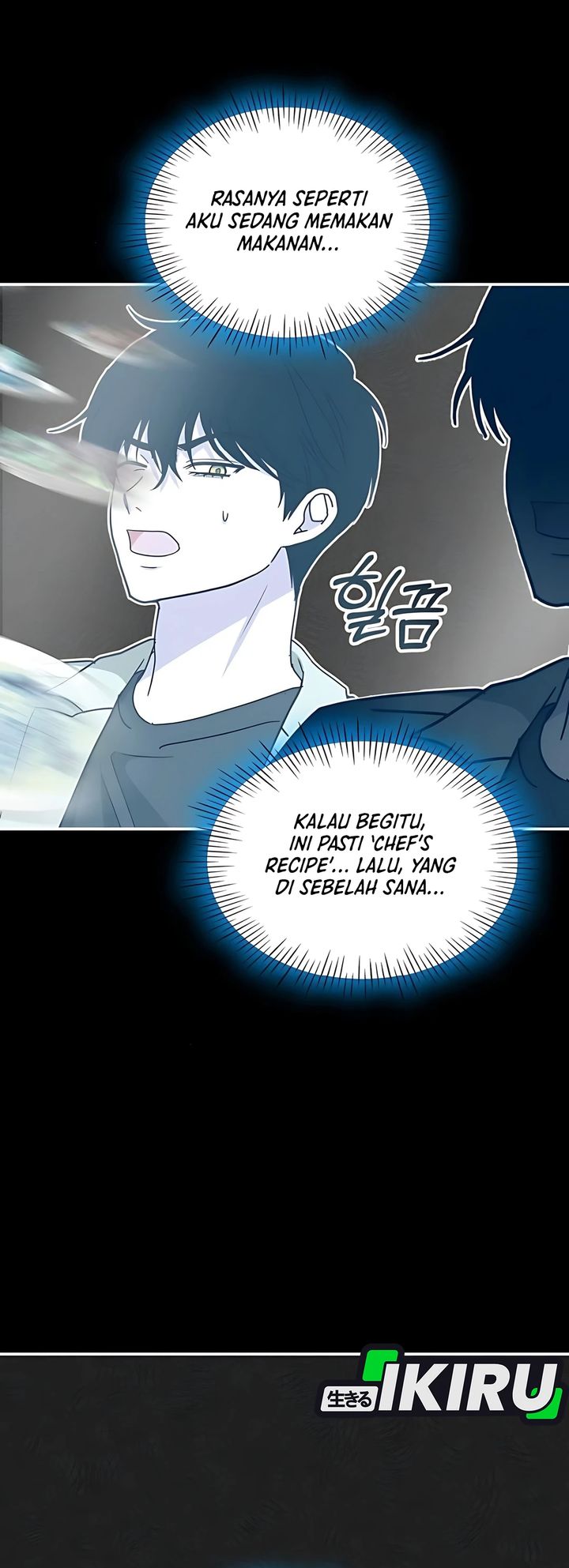 I Was Immediately Mistaken for a Monster Genius Actor Chapter 62 Gambar 17