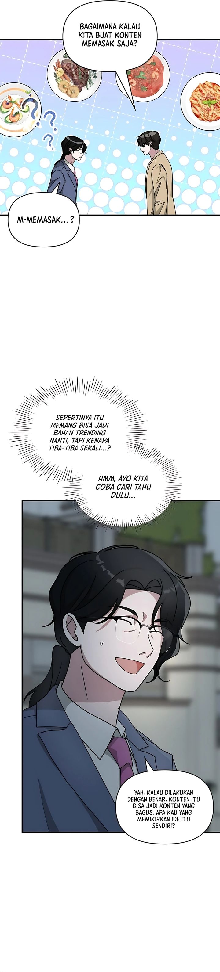 I Was Immediately Mistaken for a Monster Genius Actor Chapter 62 Gambar 22