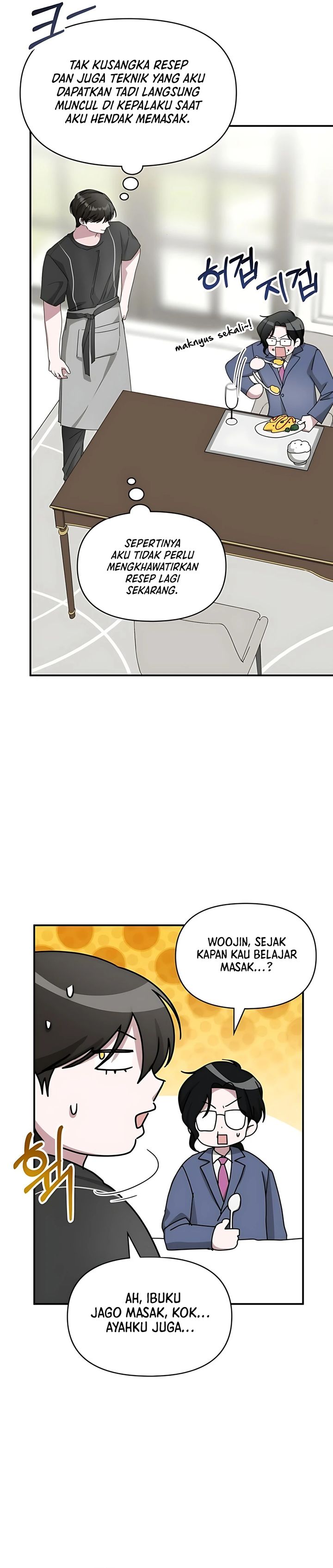 I Was Immediately Mistaken for a Monster Genius Actor Chapter 62 Gambar 26