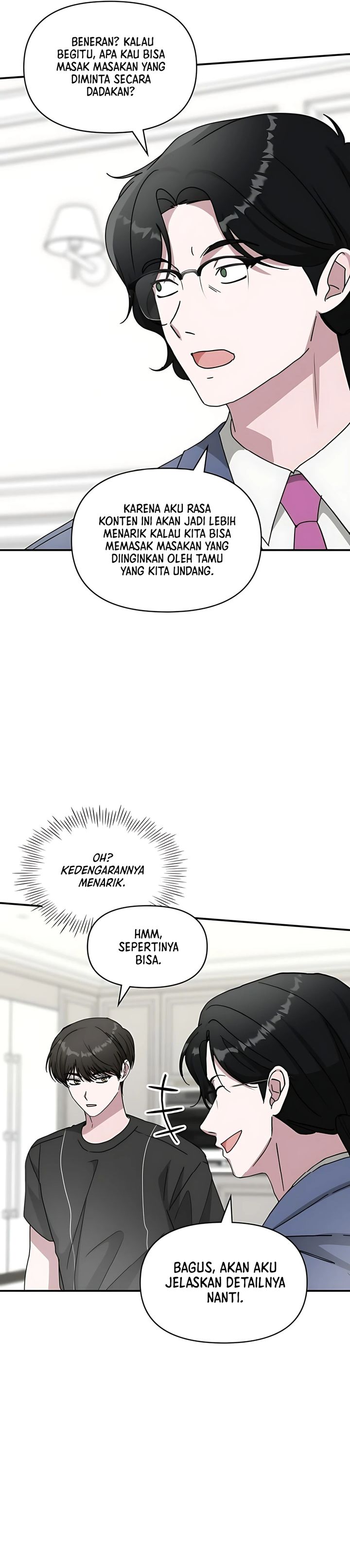 I Was Immediately Mistaken for a Monster Genius Actor Chapter 62 Gambar 27