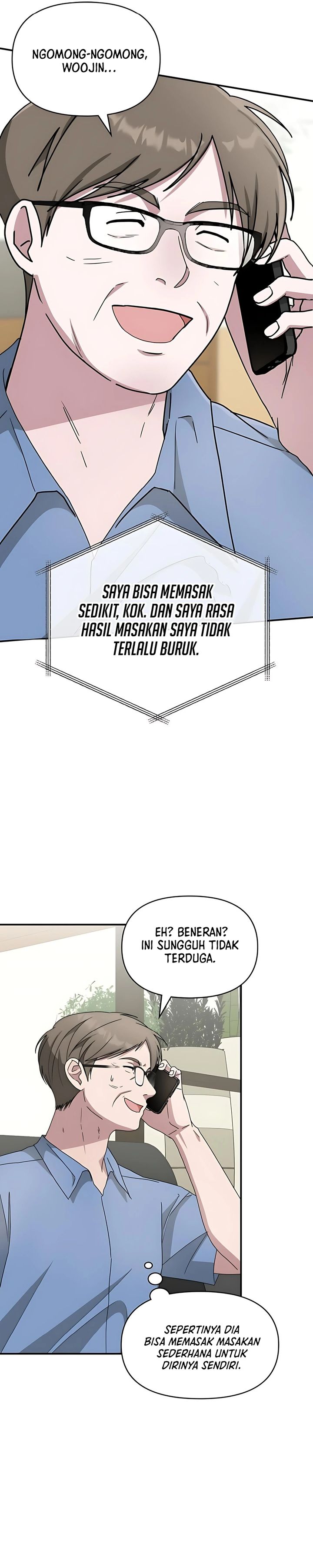I Was Immediately Mistaken for a Monster Genius Actor Chapter 62 Gambar 35