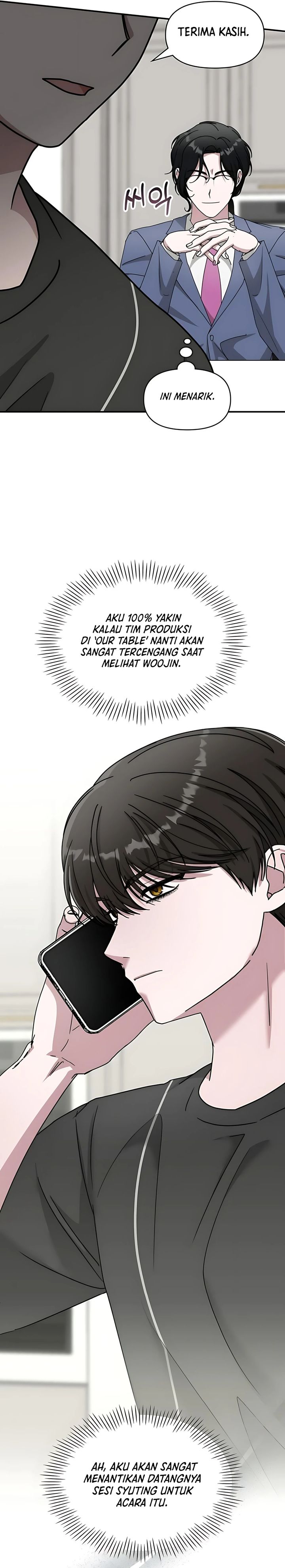 I Was Immediately Mistaken for a Monster Genius Actor Chapter 62 Gambar 37