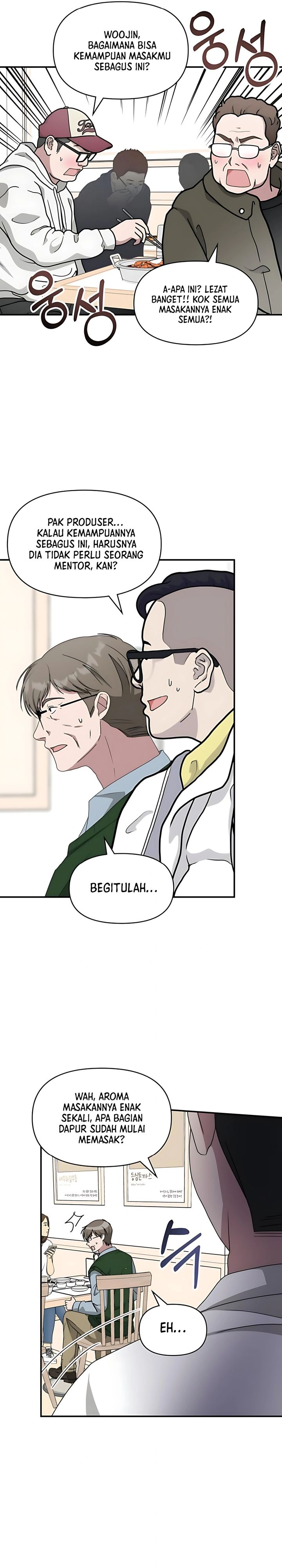 I Was Immediately Mistaken for a Monster Genius Actor Chapter 63 Gambar 25