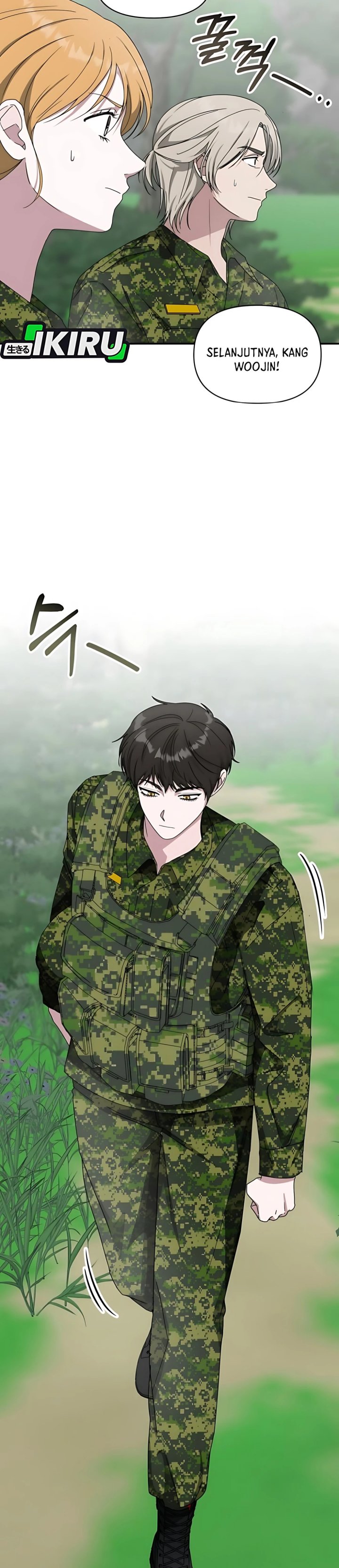 I Was Immediately Mistaken for a Monster Genius Actor Chapter 65 Gambar 8