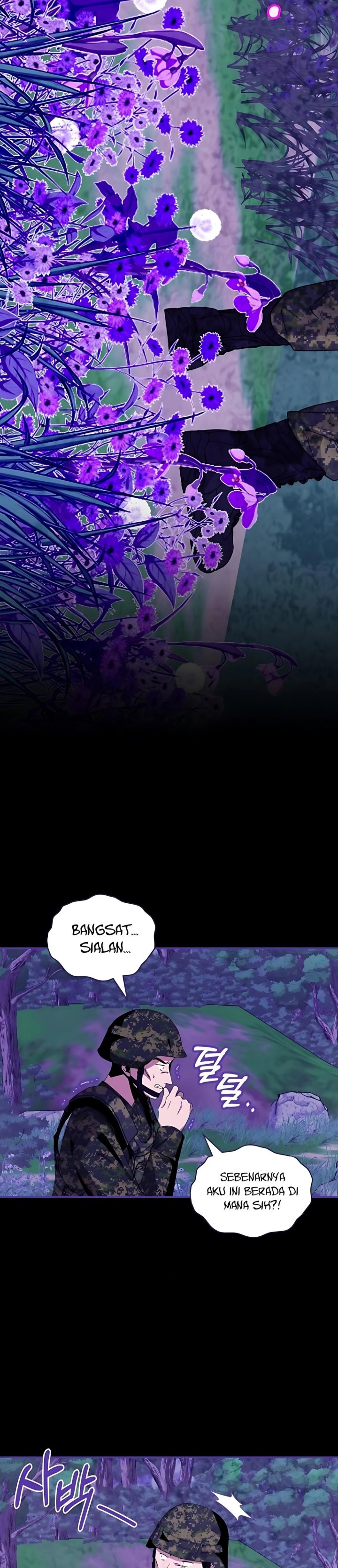 I Was Immediately Mistaken for a Monster Genius Actor Chapter 65 Gambar 14