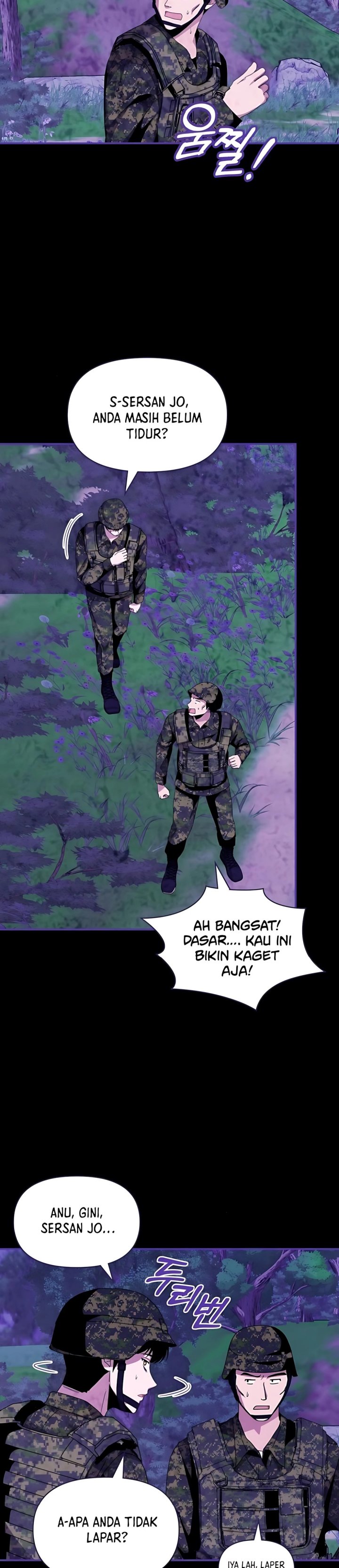 I Was Immediately Mistaken for a Monster Genius Actor Chapter 65 Gambar 15